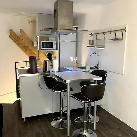 Apartment Climatise - Centre *